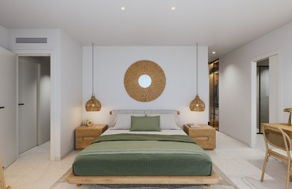 Obra nueva - Villa - Torre Pacheco