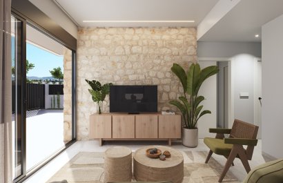 Obra nueva - Villa - Torre Pacheco