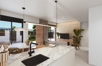 Obra nueva - Villa - Torre Pacheco