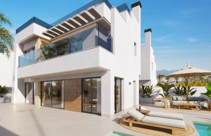 Obra nueva - Villa - Torre Pacheco