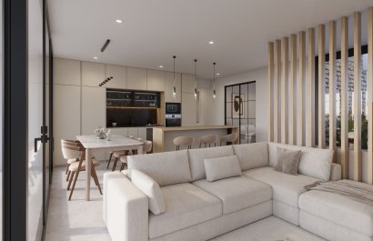 New Build - Villa - Fuente Alamo