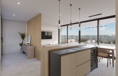 New Build - Villa - Fuente Alamo