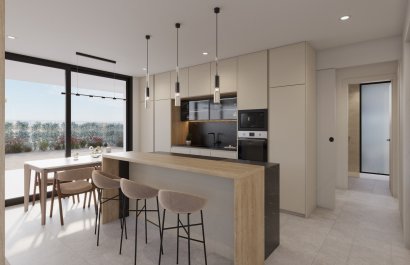 New Build - Villa - Fuente Alamo