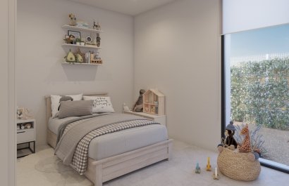 New Build - Villa - Fuente Alamo