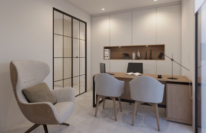 New Build - Villa - Fuente Alamo