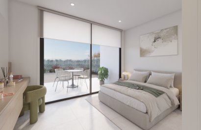 New Build - Villa - Fuente Alamo