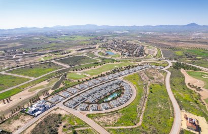 New Build - Villa - Fuente Alamo