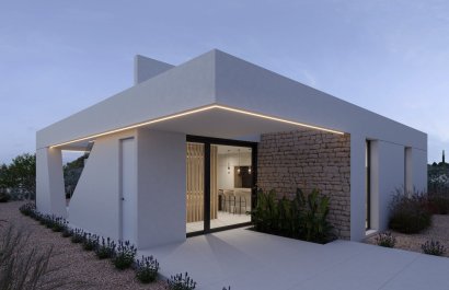 New Build - Villa - Fuente Alamo