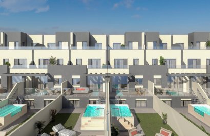 New Build - Townhouse / Duplex / Corner - Torrox