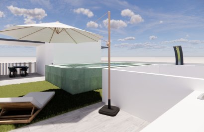 New Build - Bungalow - Torre de la Horadada