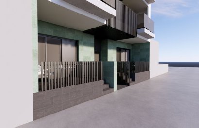 New Build - Apartment / flat - Torre de la Horadada