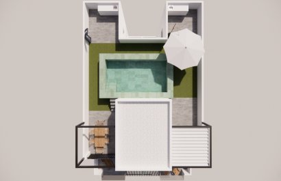 New Build - Apartment / flat - Torre de la Horadada