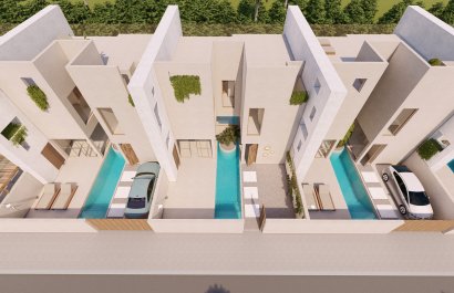 Obra nueva - Townhouse / Duplex - Formentera del Segura