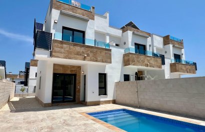 Obra nueva - Villa - Polop