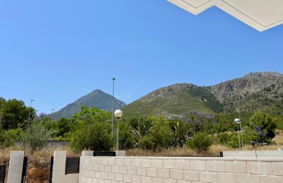 Obra nueva - Villa - Polop