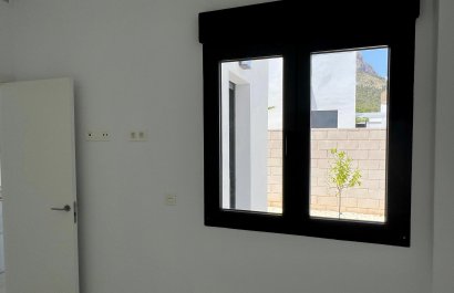 Obra nueva - Villa - Polop