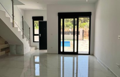 Obra nueva - Villa - Polop