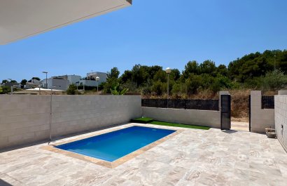 Obra nueva - Villa - Polop