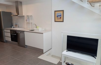 Herverkoop - Townhouse / Duplex / Corner - Gran Alacant