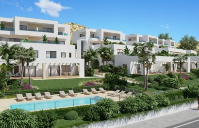 Resale - Apartment / flat - Monforte del Cid - Font del LLop