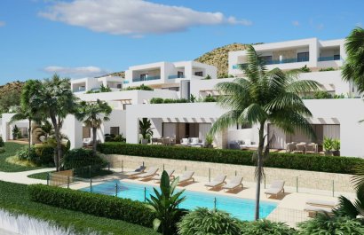 Resale - Apartment / flat - Monforte del Cid - Font del LLop