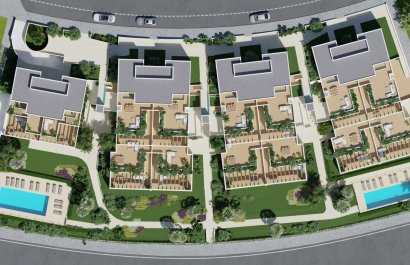 Resale - Apartment / flat - Monforte del Cid - Font del LLop