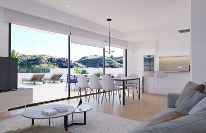 Resale - Apartment / flat - Monforte del Cid - Font del LLop