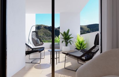 Resale - Apartment / flat - Monforte del Cid - Font del LLop