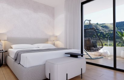 Resale - Apartment / flat - Monforte del Cid - Font del LLop