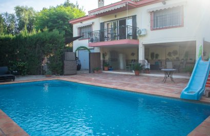 Resale - Villa - Molina de Segura - Torre de Cotillas