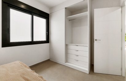 New Build - Townhouse / Duplex / Corner - Santiago de la Ribera