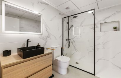 New Build - Townhouse / Duplex / Corner - Santiago de la Ribera