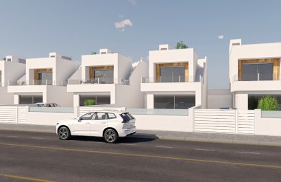 New Build - Townhouse / Duplex / Corner - Santiago de la Ribera