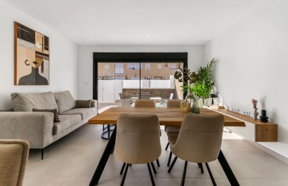 New Build - Townhouse / Duplex / Corner - Santiago de la Ribera