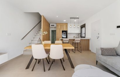 New Build - Townhouse / Duplex / Corner - Santiago de la Ribera