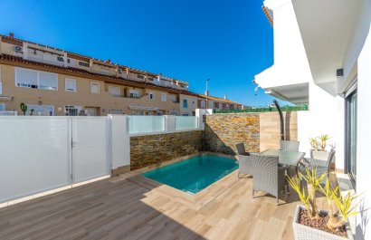 New Build - Townhouse / Duplex / Corner - Santiago de la Ribera