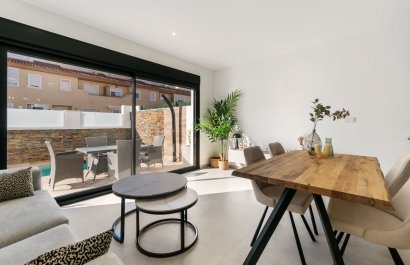 New Build - Townhouse / Duplex / Corner - Santiago de la Ribera