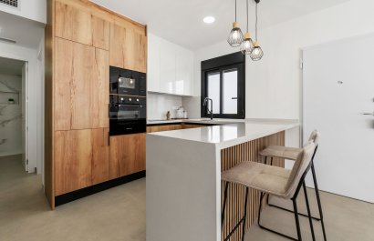 New Build - Townhouse / Duplex / Corner - Santiago de la Ribera