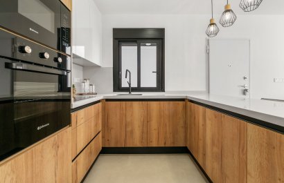 New Build - Townhouse / Duplex / Corner - Santiago de la Ribera