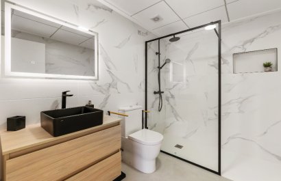 New Build - Townhouse / Duplex / Corner - Santiago de la Ribera