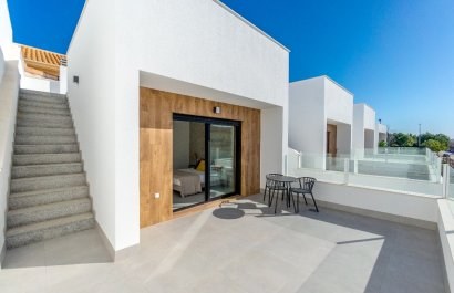 New Build - Townhouse / Duplex / Corner - Santiago de la Ribera