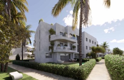New Build - Bungalow - Estepoa - Estepona