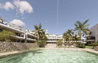 New Build - Bungalow - Estepoa - Estepona