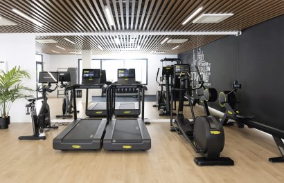 Obra nueva - Apartamento / piso - Fuengirola