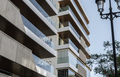 Obra nueva - Apartamento / piso - Fuengirola