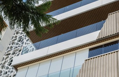 Nieuwbouw Woningen - Appartement / flat - Fuengirola