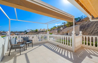 Resale - Villa - Ciudad Quesada - Rojales