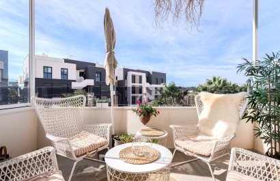Resale - Apartment / flat - Orihuela Costa - Los Altos
