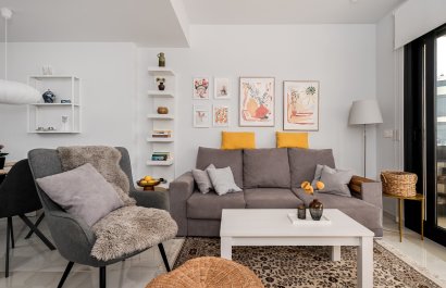 Resale - Apartment / flat - Orihuela Costa - Los Altos