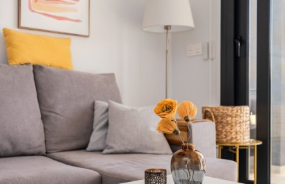 Resale - Apartment / flat - Orihuela Costa - Los Altos